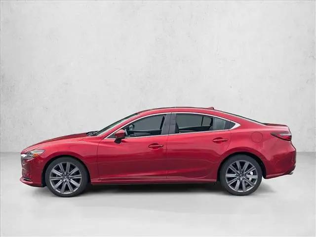 2018 Mazda Mazda6 Grand Touring