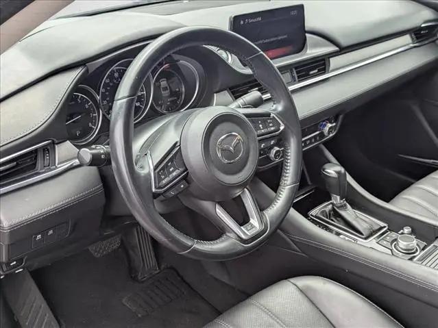 2018 Mazda Mazda6 Grand Touring