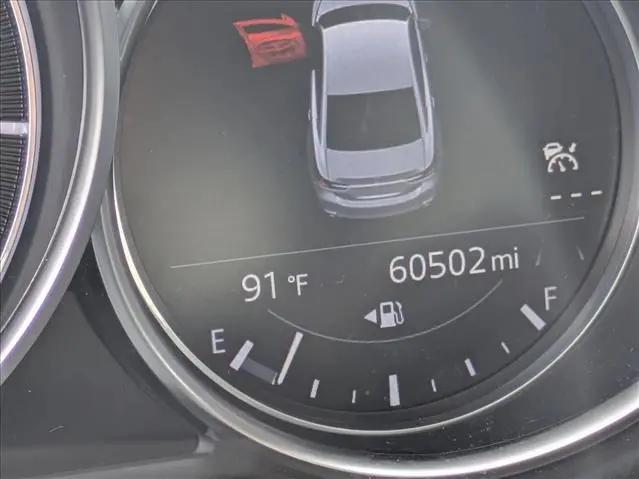 2018 Mazda Mazda6 Grand Touring