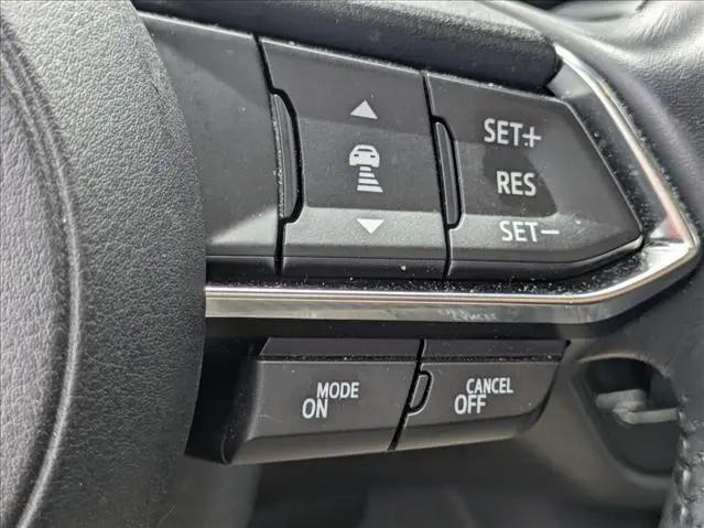 2018 Mazda Mazda6 Grand Touring