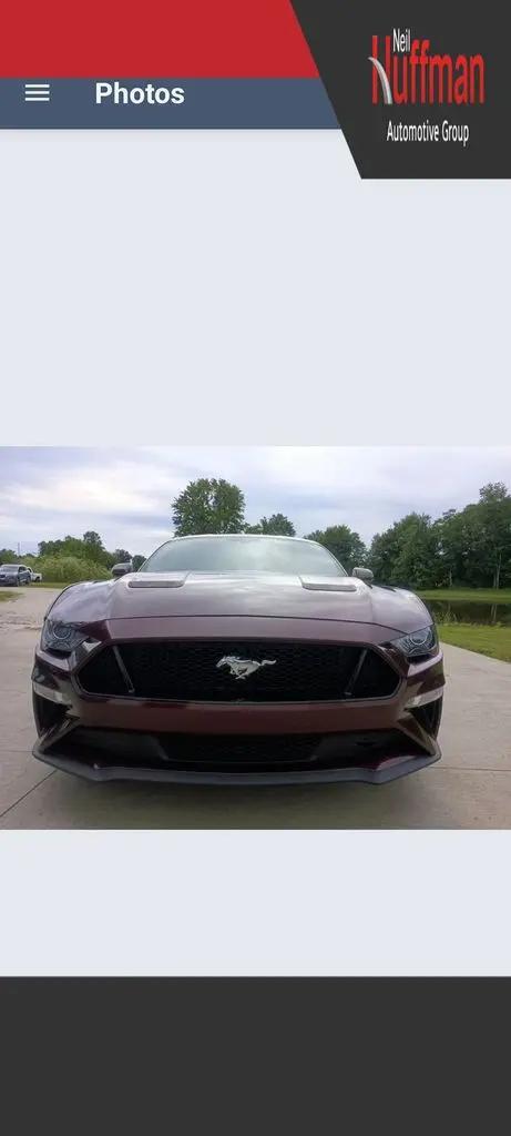 2018 Ford Mustang GT for sale in Frankfort, KY