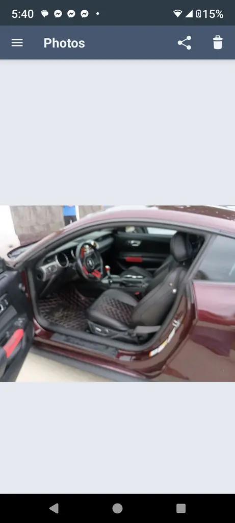 2018 Ford Mustang GT