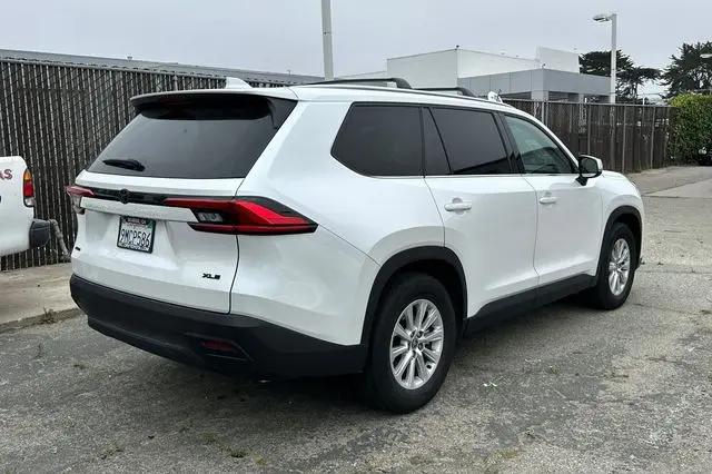 2024 Toyota Grand Highlander XLE