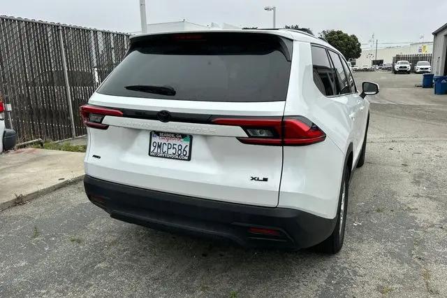2024 Toyota Grand Highlander XLE