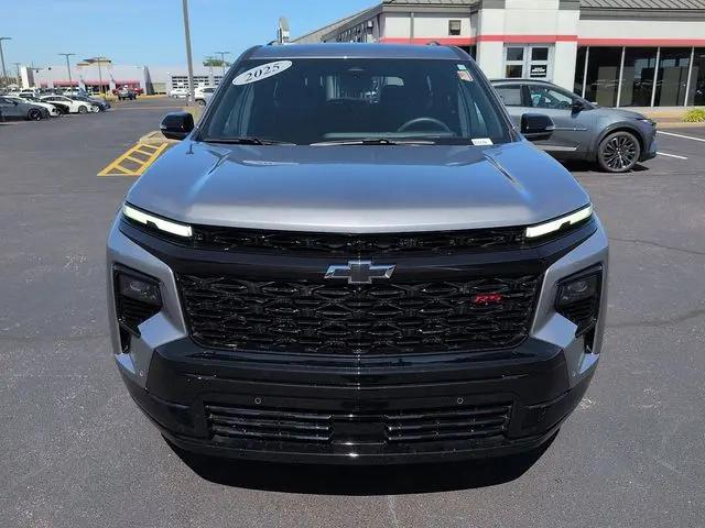 2025 Chevrolet Traverse FWD RS