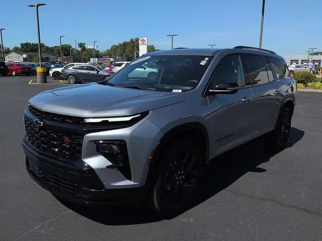 2025 Chevrolet Traverse FWD RS