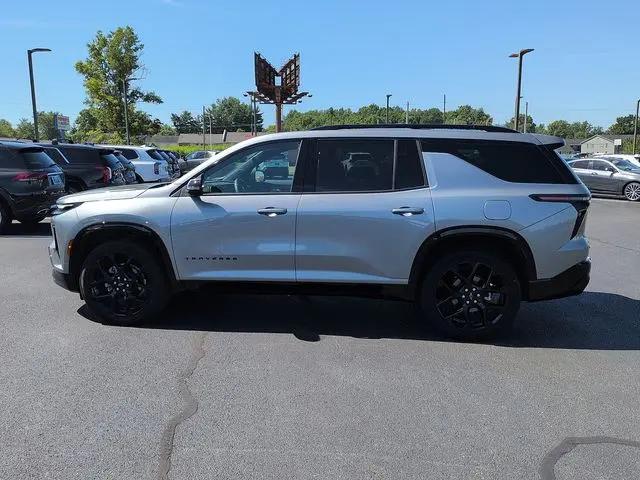 2025 Chevrolet Traverse FWD RS