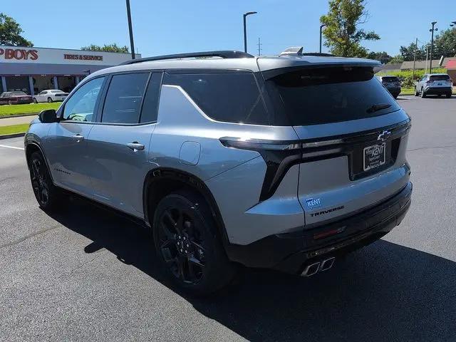 2025 Chevrolet Traverse FWD RS