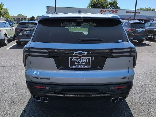 2025 Chevrolet Traverse FWD RS