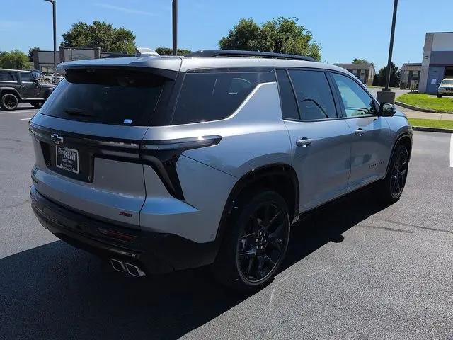 2025 Chevrolet Traverse FWD RS