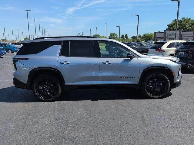 2025 Chevrolet Traverse FWD RS