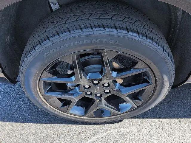2025 Chevrolet Traverse FWD RS