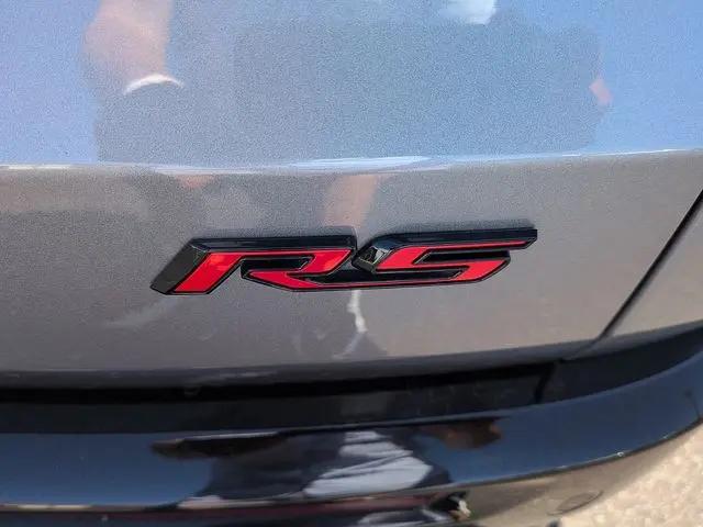 2025 Chevrolet Traverse FWD RS