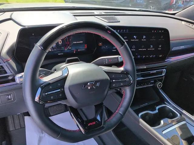 2025 Chevrolet Traverse FWD RS