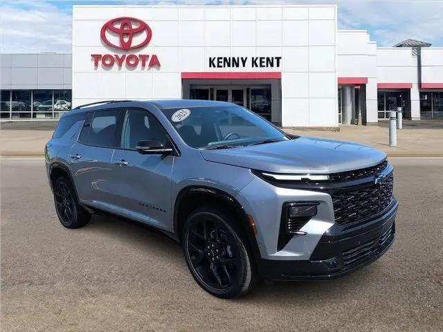 2025 Chevrolet Traverse FWD RS for sale in Evansville, IN