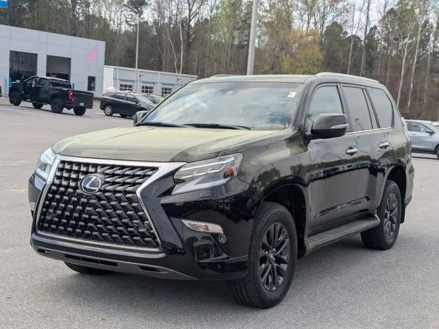 2023 Lexus GX GX 460 Premium
