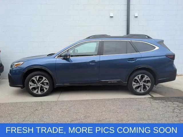 2020 Subaru Outback Limited