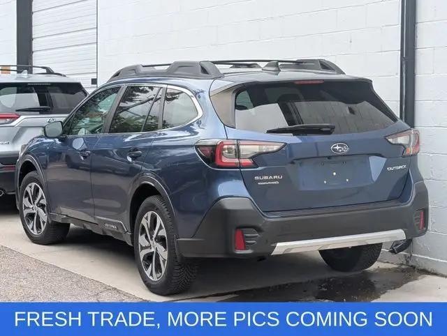 2020 Subaru Outback Limited