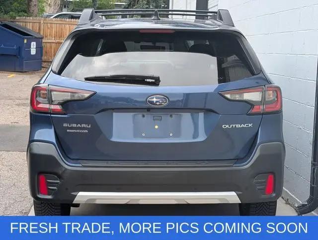 2020 Subaru Outback Limited