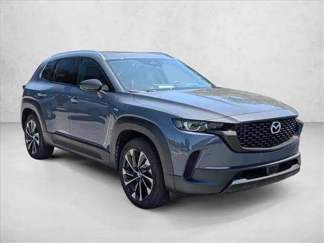 2025 Mazda CX-50 Hybrid Premium Plus Package