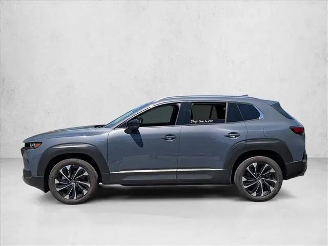 2025 Mazda CX-50 Hybrid Premium Plus Package