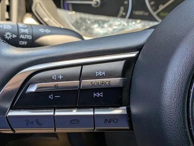 2025 Mazda CX-50 Hybrid Premium Plus Package