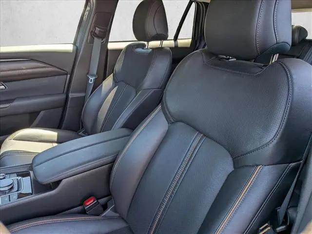 2025 Mazda CX-50 Hybrid Premium Plus Package