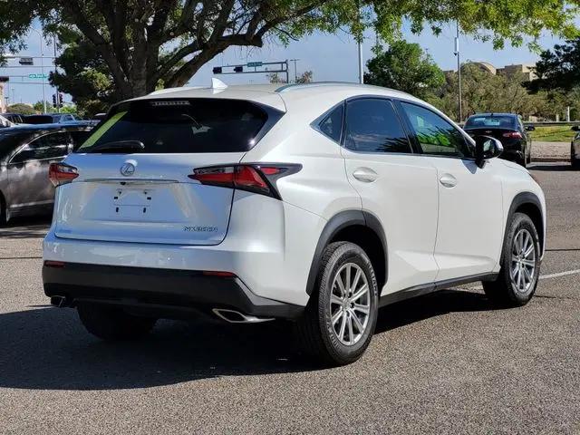 2016 Lexus NX 200t NX 200t