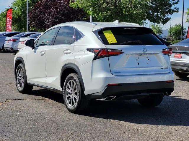 2016 Lexus NX 200t NX 200t