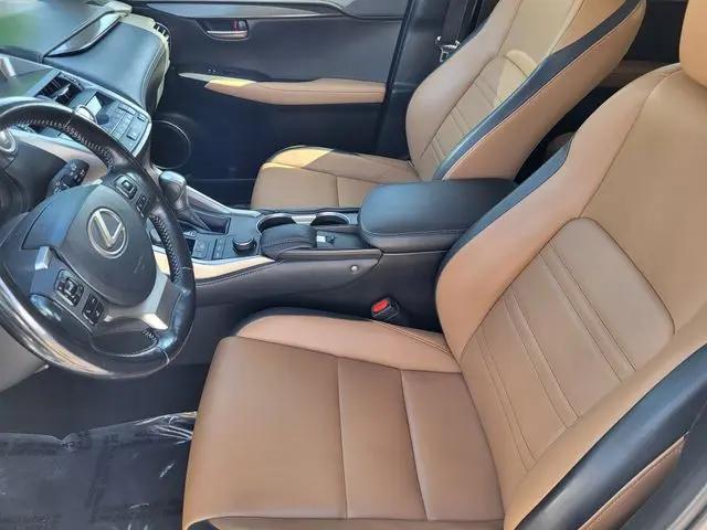 2016 Lexus NX 200t NX 200t