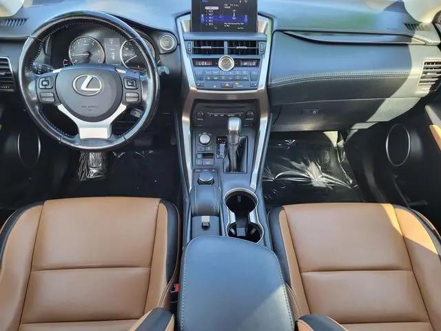 2016 Lexus NX 200t NX 200t