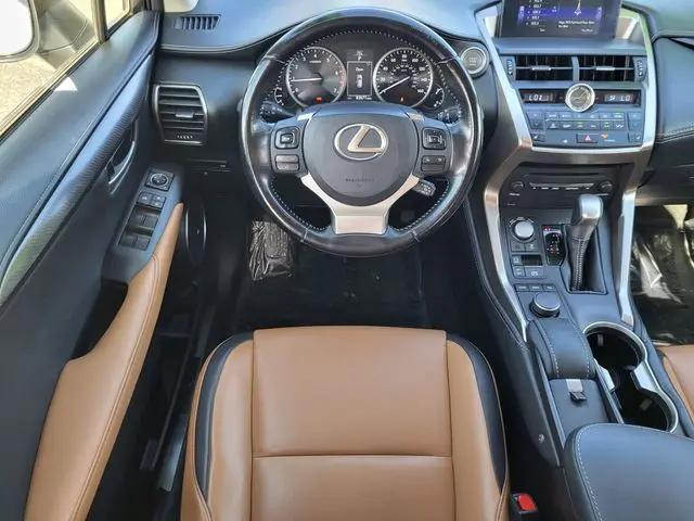 2016 Lexus NX 200t NX 200t