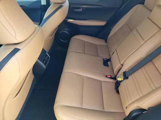 2016 Lexus NX 200t NX 200t