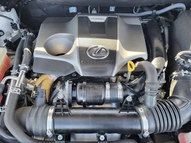 2016 Lexus NX 200t NX 200t