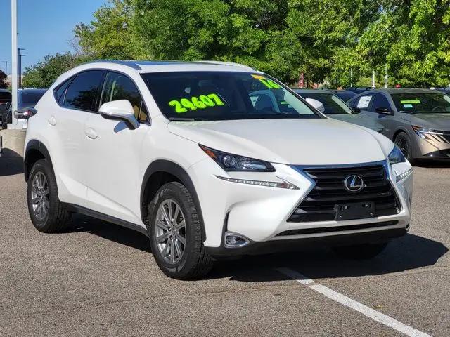 2016 Lexus NX 200t NX 200t