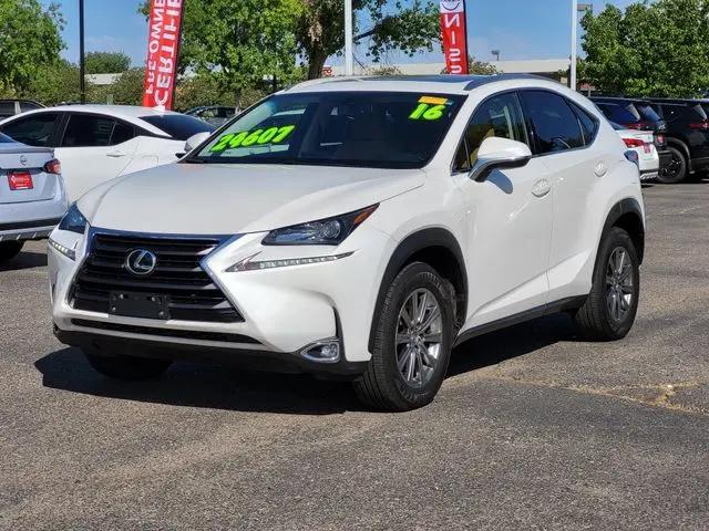 2016 Lexus NX 200t NX 200t