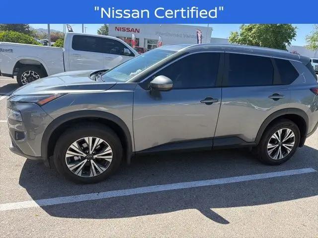 2023 Nissan Rogue SV Intelligent AWD