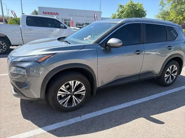2023 Nissan Rogue SV Intelligent AWD