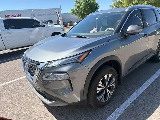 2023 Nissan Rogue SV Intelligent AWD