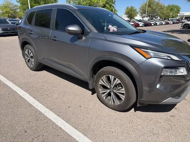 2023 Nissan Rogue SV Intelligent AWD