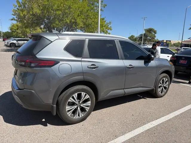 2023 Nissan Rogue SV Intelligent AWD