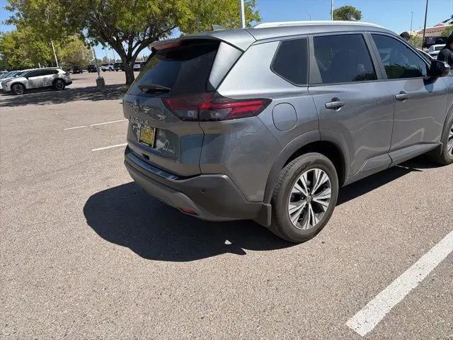 2023 Nissan Rogue SV Intelligent AWD