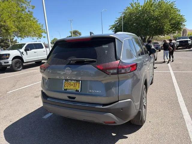 2023 Nissan Rogue SV Intelligent AWD