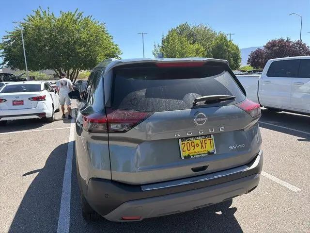 2023 Nissan Rogue SV Intelligent AWD