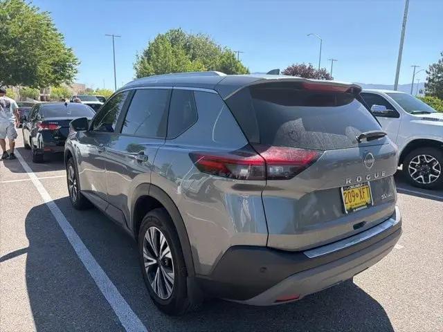 2023 Nissan Rogue SV Intelligent AWD