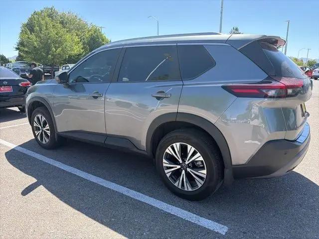 2023 Nissan Rogue SV Intelligent AWD