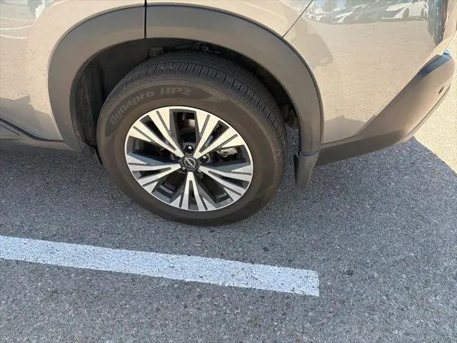 2023 Nissan Rogue SV Intelligent AWD