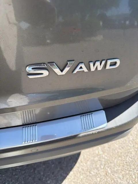 2023 Nissan Rogue SV Intelligent AWD