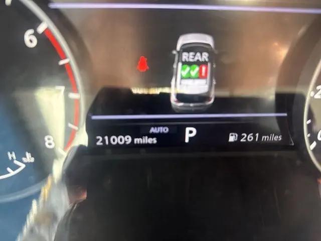 2023 Nissan Rogue SV Intelligent AWD