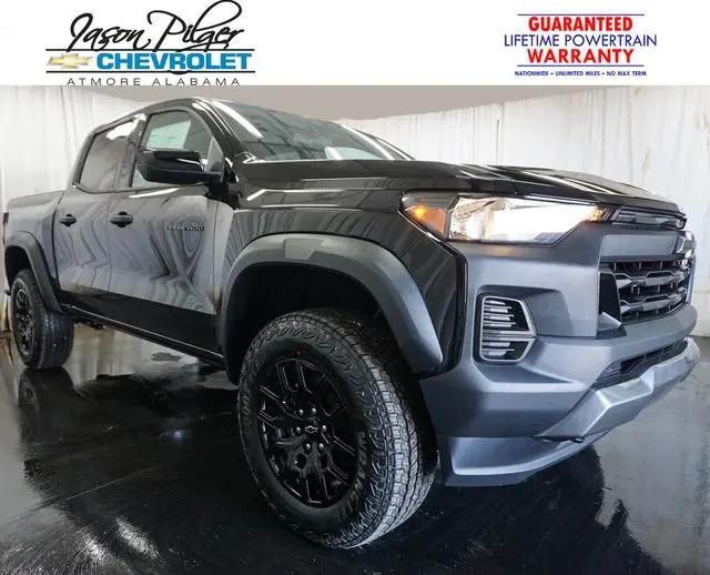 2026 Chevrolet Colorado Trail Boss, 4WD for sale in Atmore, AL